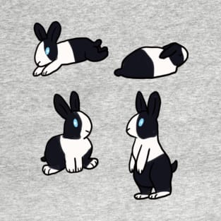 Fun Bun— Dutch Bunny T-Shirt